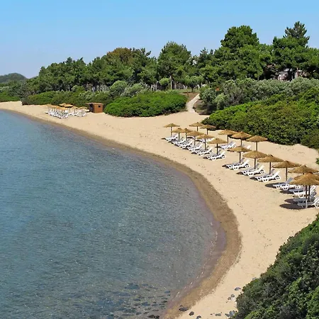 Seaview In For 6 * Gerakini